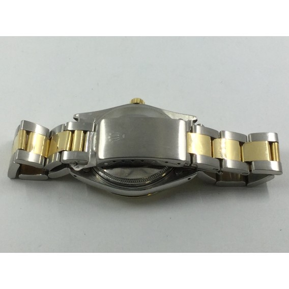 Rolex Oyster Perpetual Date acero y oro