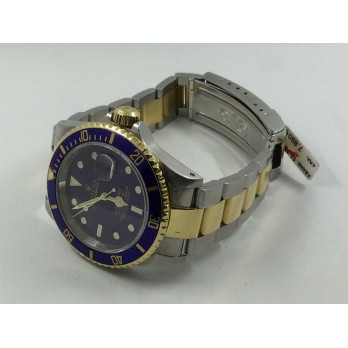 Rolex Submariner acero y oro 2
