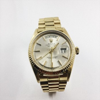Rolex President Day-Date en oro