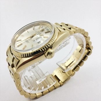 Rolex President Day-Date en oro 2