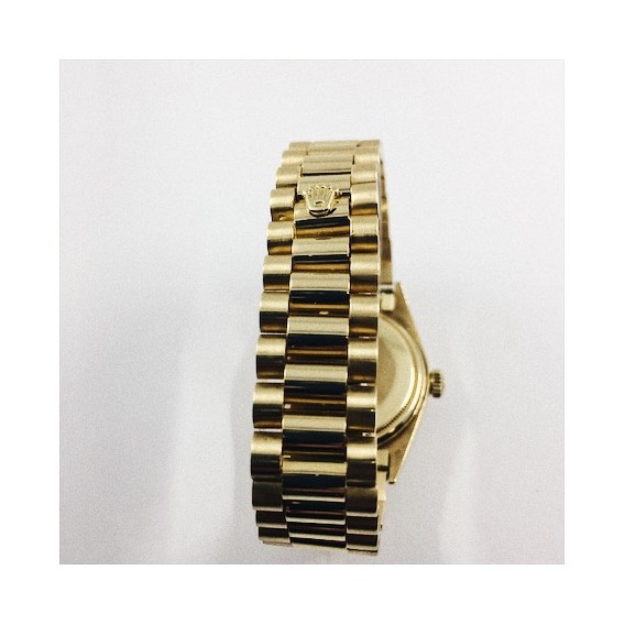 Rolex President Day-Date en oro