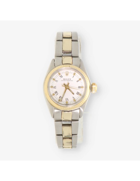 Reloj ROLEX Sra. mixto