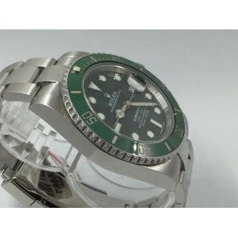 Rolex Submariner â€œHulkâ€ 2