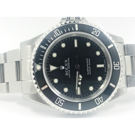 Rolex Submariner (no date)