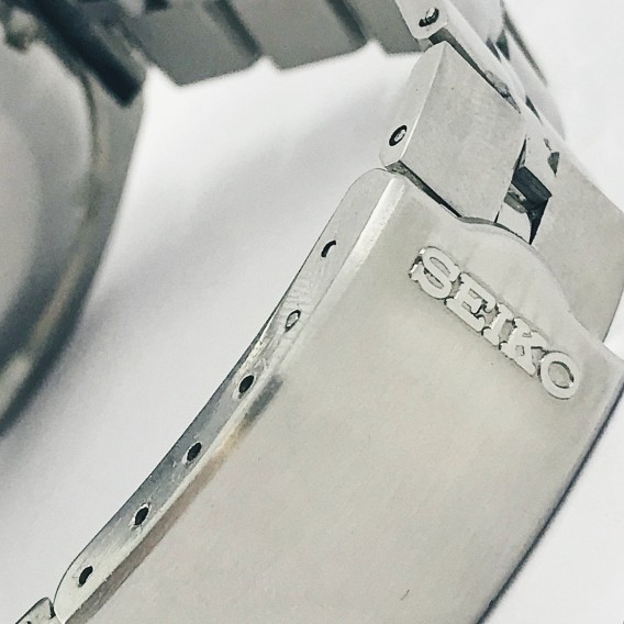 Seiko Bullhead 6138-0040