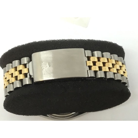 Rolex Oyster Perpetual Datejust acero y oro