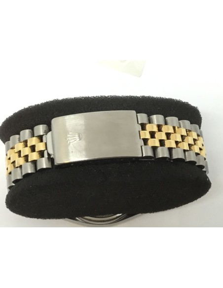 Rolex Oyster Perpetual Datejust acero y oro