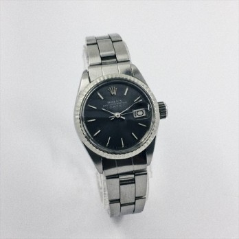 Rolex Oyster Perpetual Date para dama