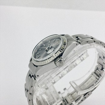 Rolex Oyster Perpetual Date para dama 2