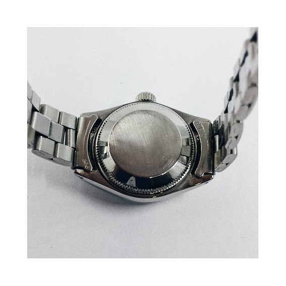 Rolex Oyster Perpetual Date para dama