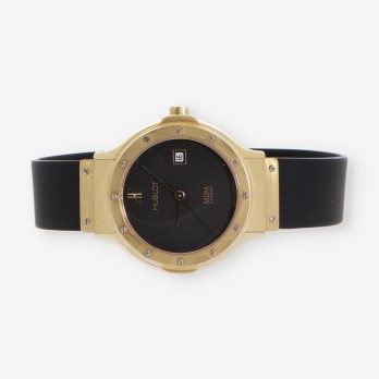 Hublot classic MDM en oro 18kt 1391.3 2