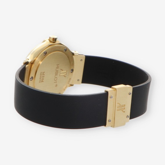 Hublot classic MDM en oro 18kt 1391.3