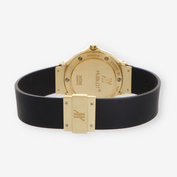 Hublot classic MDM en oro 18kt 1391.3