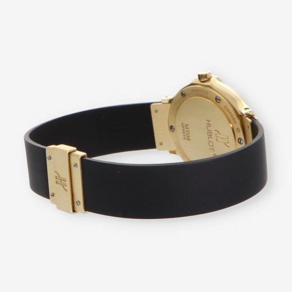 Hublot classic MDM en oro 18kt 1391.3