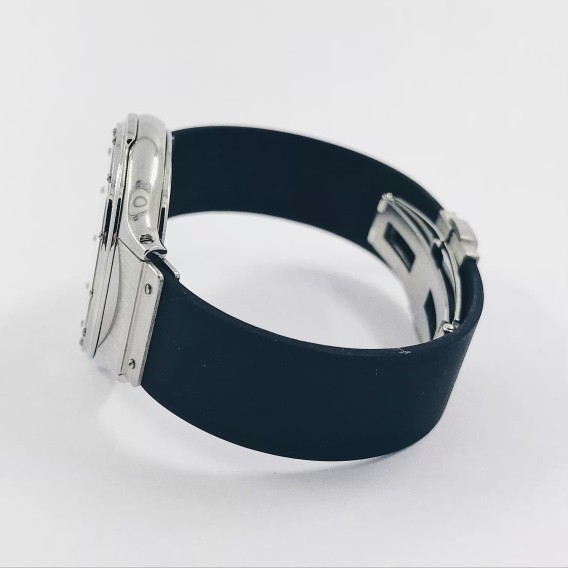 Hublot classic en acero