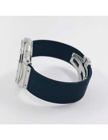 Hublot classic en acero