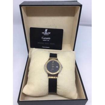 Hublot Classic acero y oro 2