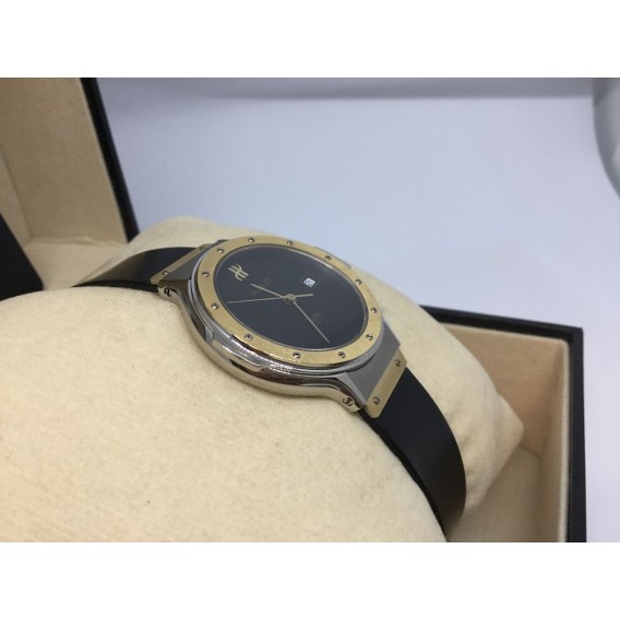 Hublot Classic acero y oro