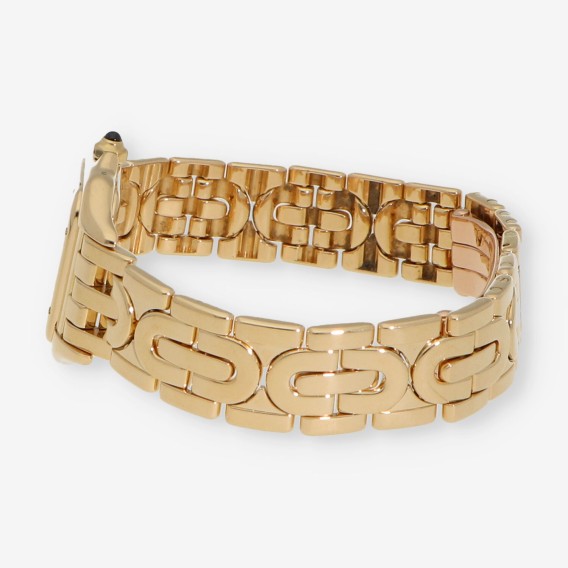 Reloj Cartier PanthÃ¨re 1710 en oro 18kt