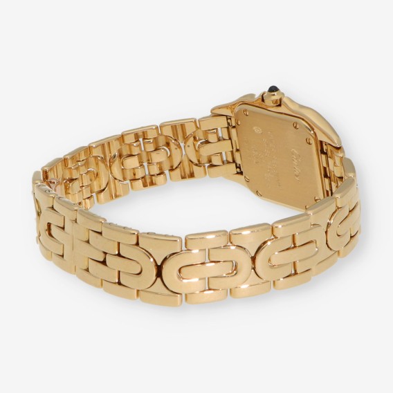 Reloj Cartier PanthÃ¨re 1710 en oro 18kt