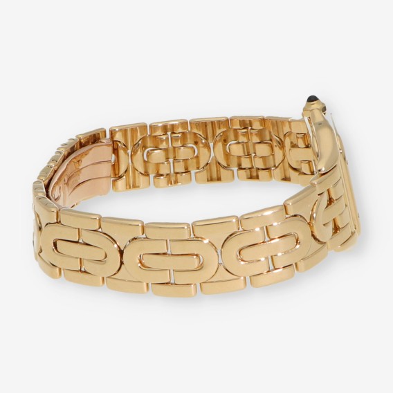 Reloj Cartier PanthÃ¨re 1710 en oro 18kt