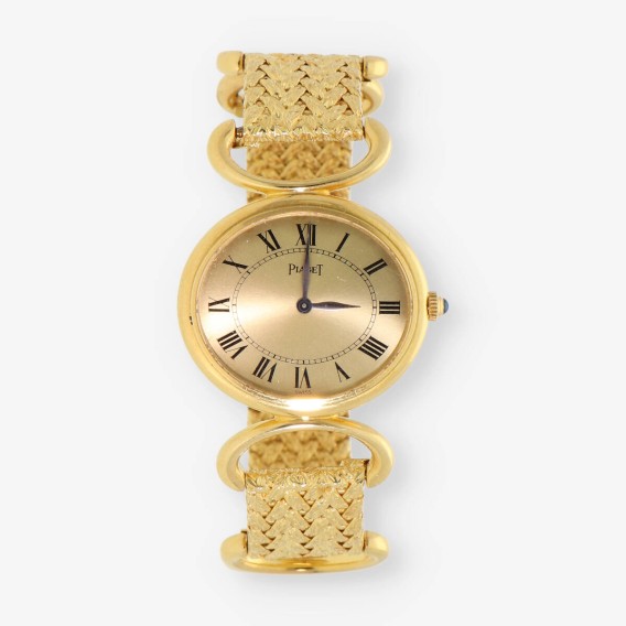 Reloj Sra. oro PIAGET