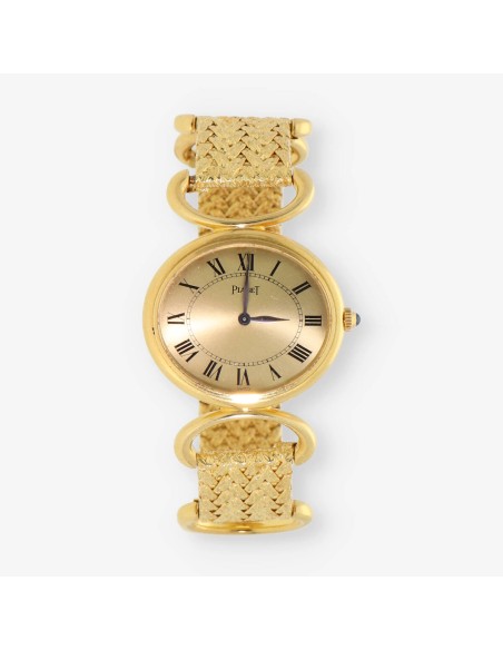 Reloj Sra. oro PIAGET