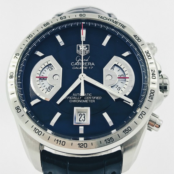 TAG Heuer Grand Carrera.