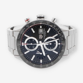 Tag Heuer Carrera calibre 16. Caja y DocumentaciÃ³n 2