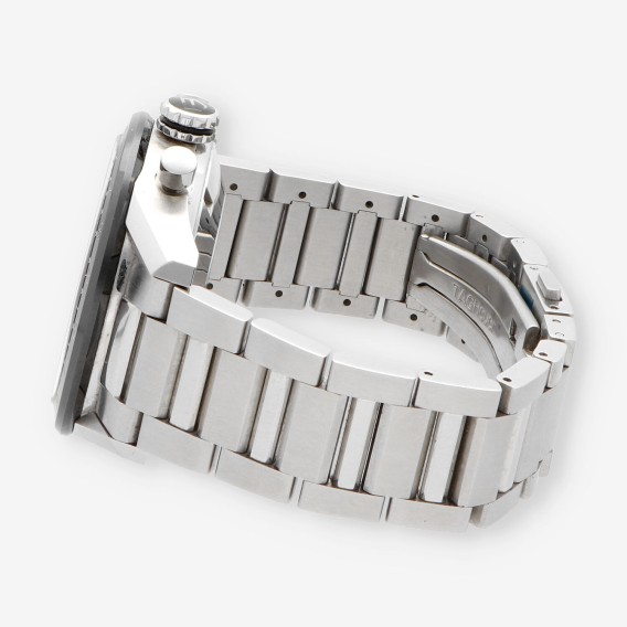 Tag Heuer Carrera calibre 16. Caja y DocumentaciÃ³n