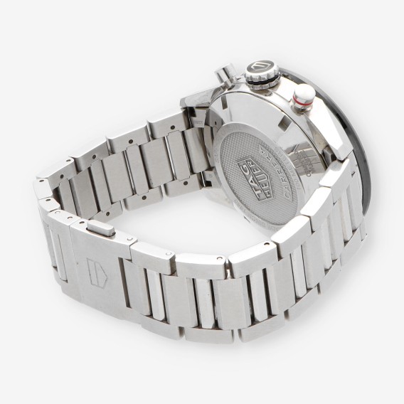 Tag Heuer Carrera calibre 16. Caja y DocumentaciÃ³n