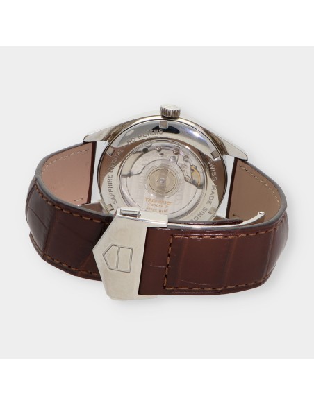 Tag Heuer Carrera Twin Time