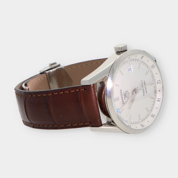 Tag Heuer Carrera Twin Time