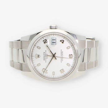 Rolex Oyster 115200 Caja y Documentos 2