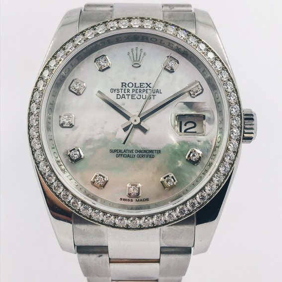 Rolex Datejust  116244
