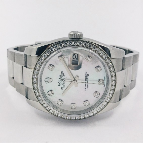 Rolex Datejust  116244