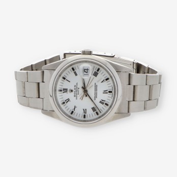 Rolex Oyster Perpetual Date 15200 2