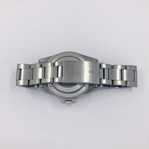 Rolex explorer II en acero