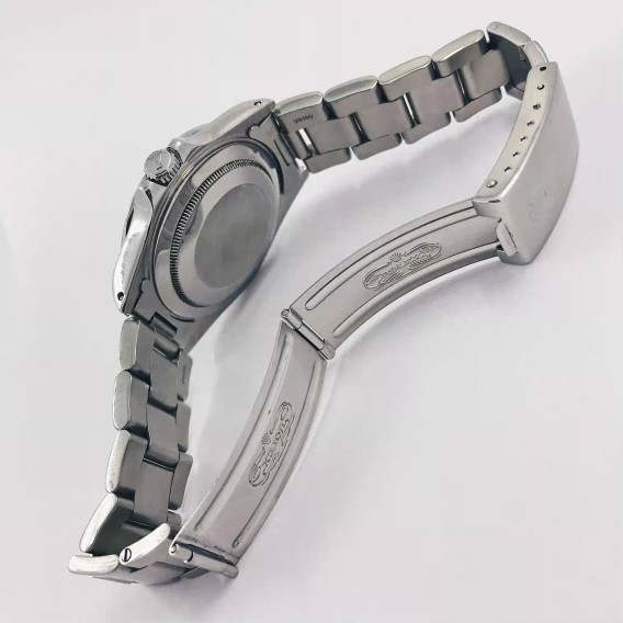 Rolex explorer II en acero