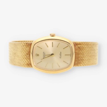 ROLEX Cellini oro 2