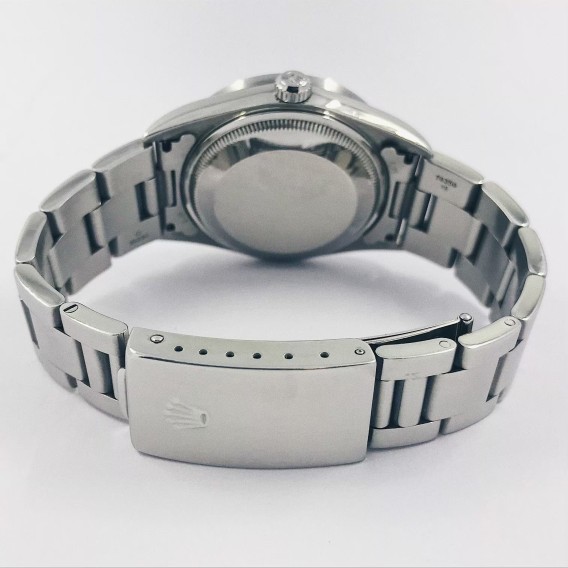 Rolex Oyster Perpetual Date 15210 con caja