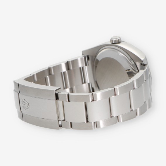 Rolex Oyster Perpetual Date 115234 Caja y Documento