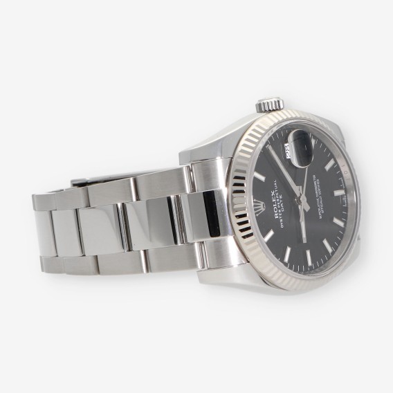 Rolex Oyster Perpetual Date 115234 Caja y Documento
