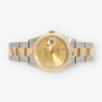 Rolex Date mixto 15223 2