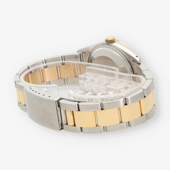 Rolex Date mixto 15223