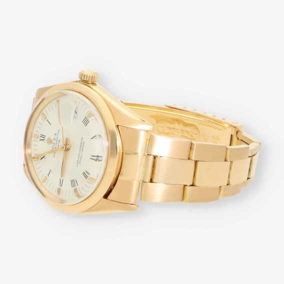 ROLEX Date oro 1500 NÂº 3160947