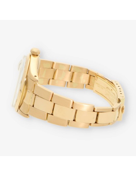 ROLEX Date oro 1500 NÂº 3160947