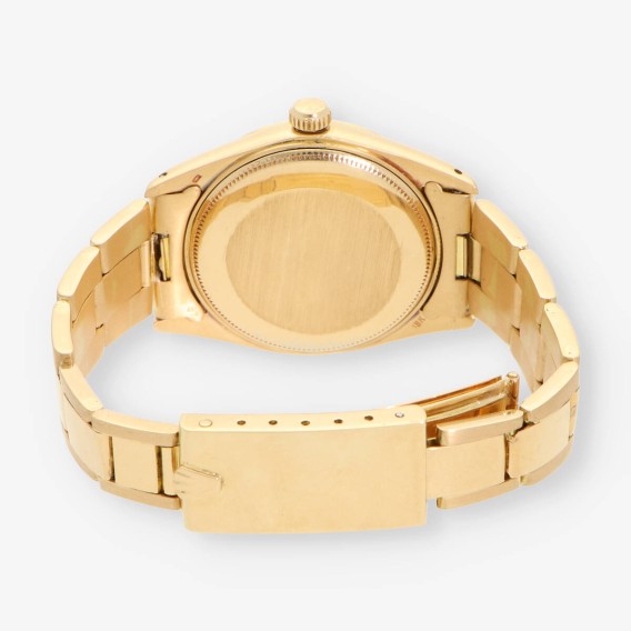 ROLEX Date oro 1500 NÂº 3160947