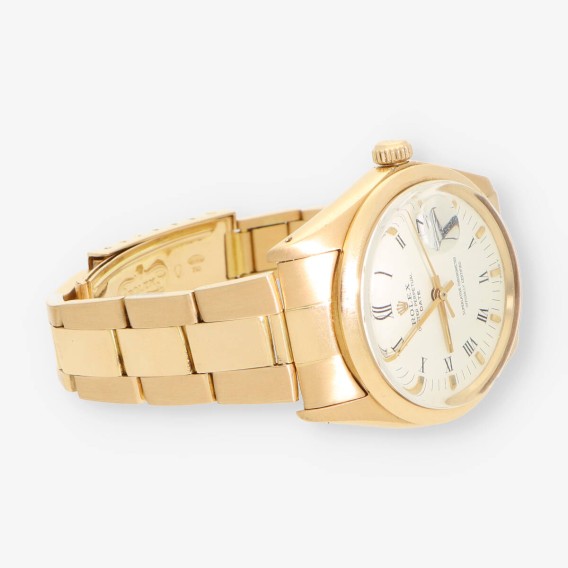 ROLEX Date oro 1500 NÂº 3160947
