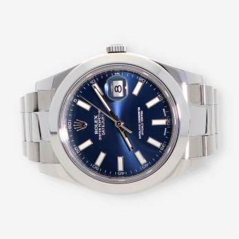 Rolex Oyster Perpetual 116300 caja y documentos 2